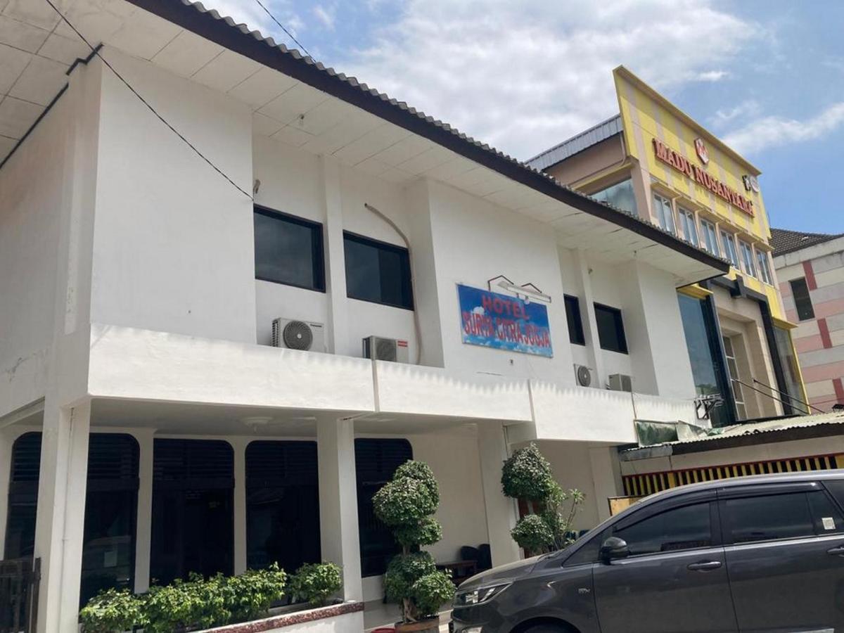 Hotel Surya Citra Jogja A Mitra Reddoorz Джокьякарта Экстерьер фото